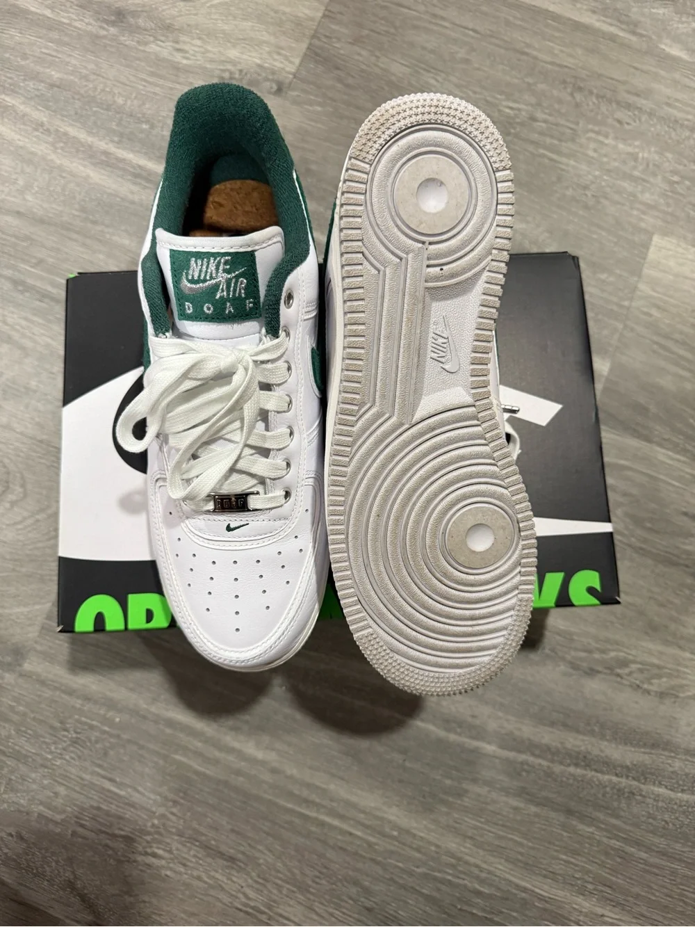 Nike Air Force 1 Low '07 Premium 